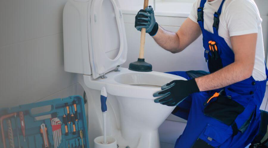 Professional expert plumbing services in Buckingham, VA